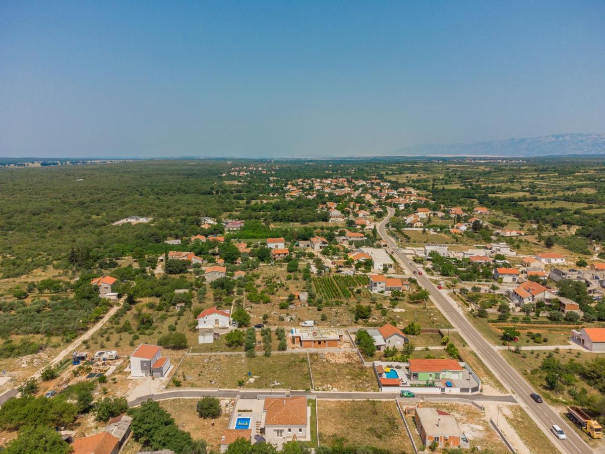Villa Dora Murvica  Esterno foto