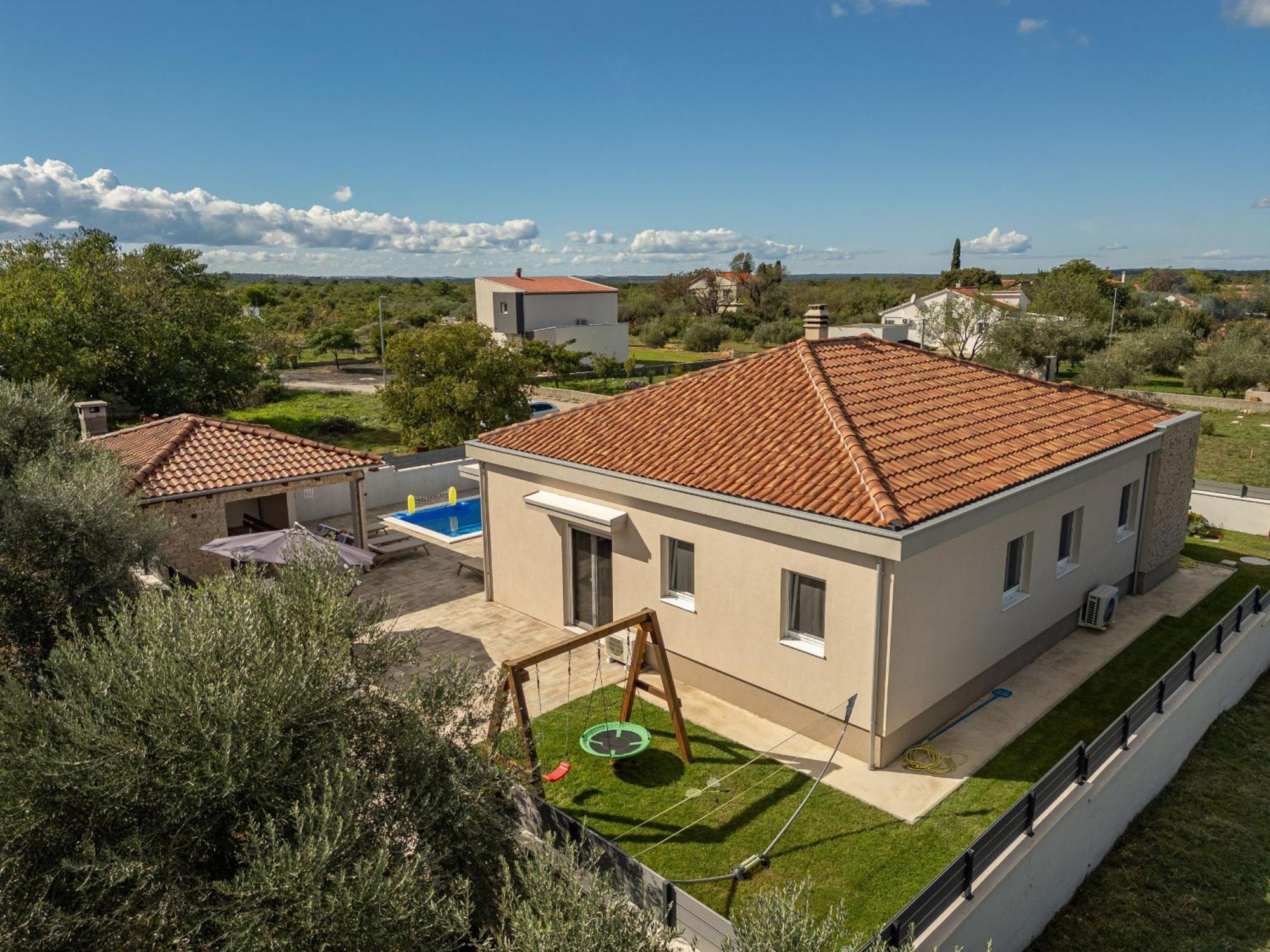 Villa Dora Murvica  Esterno foto