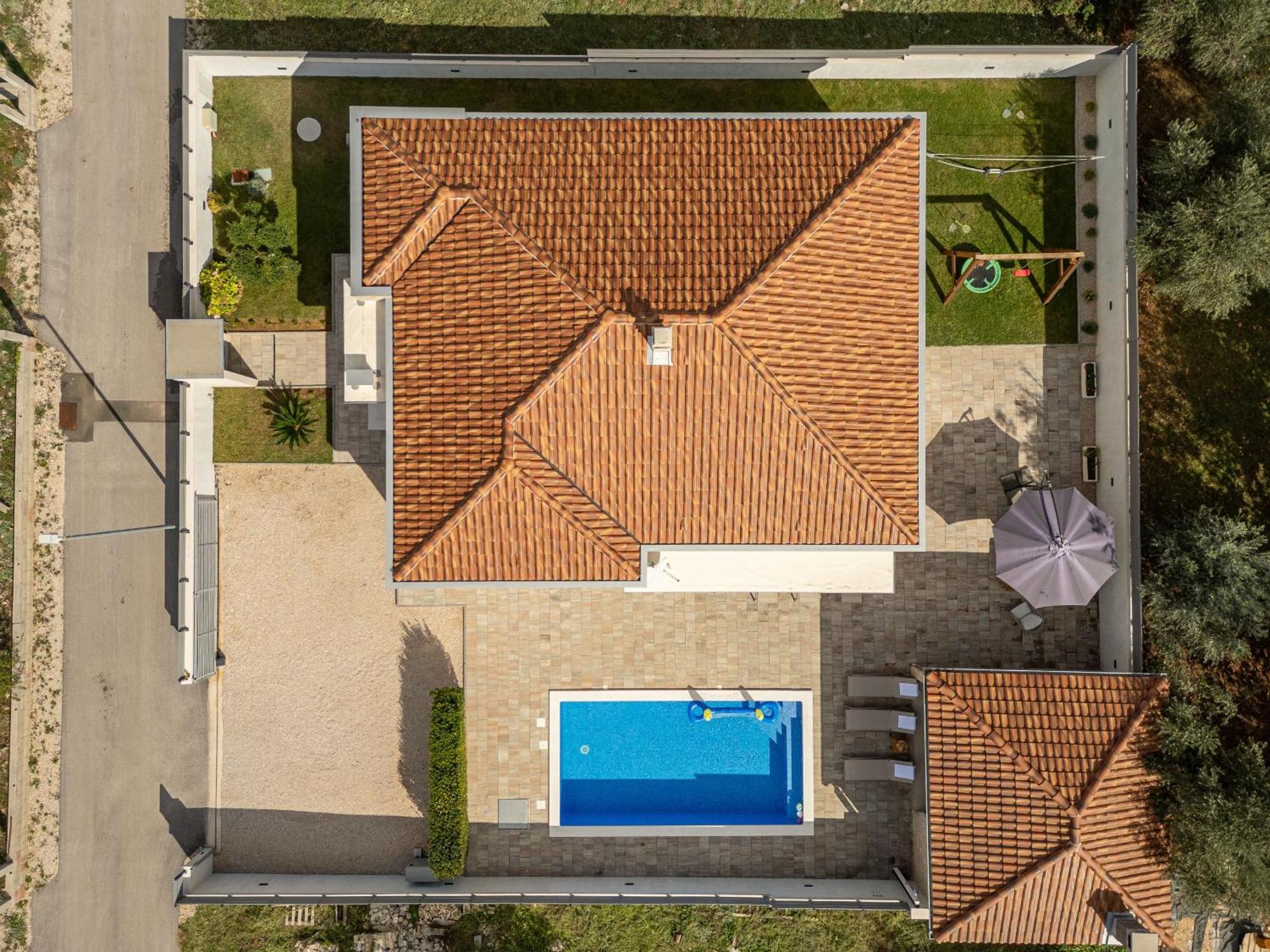 Villa Dora Murvica  Esterno foto