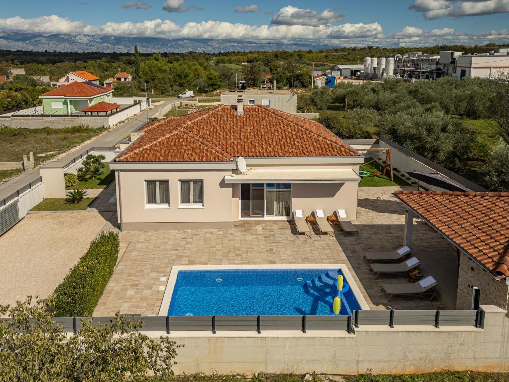 Villa Dora Murvica  Esterno foto
